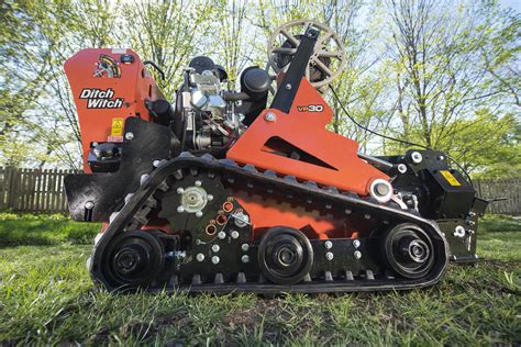 Vp30 Vibratory Plow Ditch Witch® West