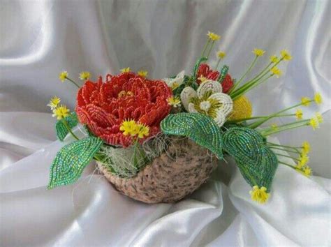 Pin by Светлана on деревья из бисера | Table decorations, Decor, Home decor
