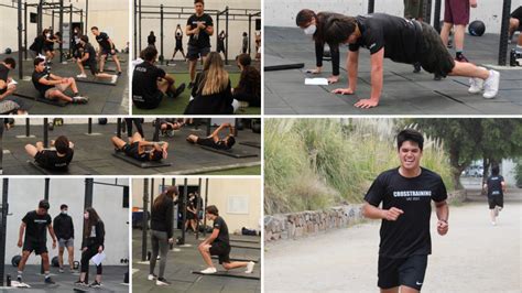 Torneo de Crosstraining | Alumnos Santiago