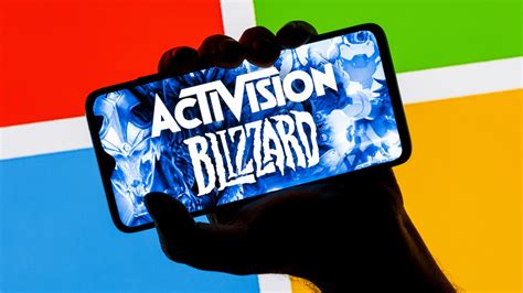 Fechado Regulador Aprova Compra Da Activision Blizzard Pela Microsoft