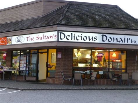 Phillips Gervais Review Of The Sultans Delicious Donair Ltd