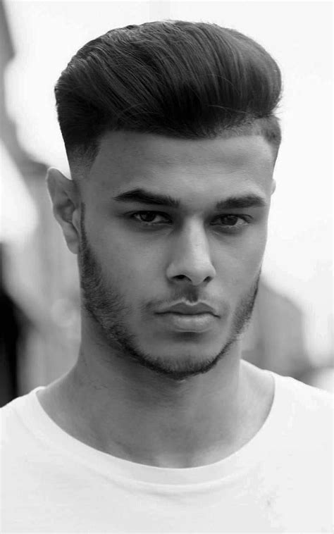 23 Best Pompadour Fade Haircuts For Men In 2023 Artofit