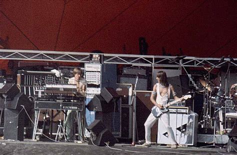 Knebworth Fair Photogallery Todd Rundgren S Utopia