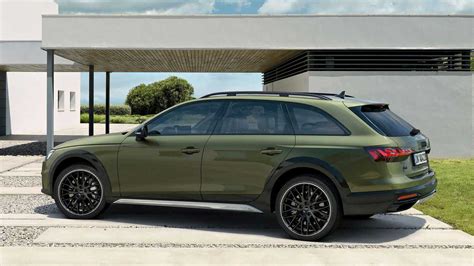 2024 Audi A4 Allroad Quattro Windy Bernadine