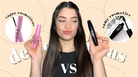 Vogue Cosmeticos Vs Samy Cosmetics Cu L No Baja El Rizo Mar A