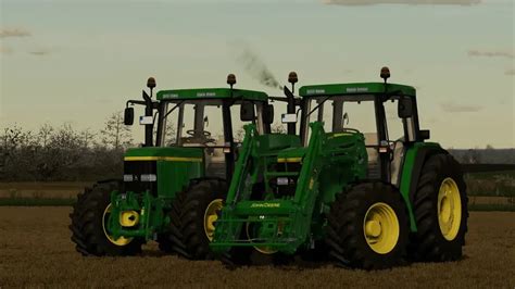 John Deere Cyl Series Forbidden Mods Einfach Verboten Gut