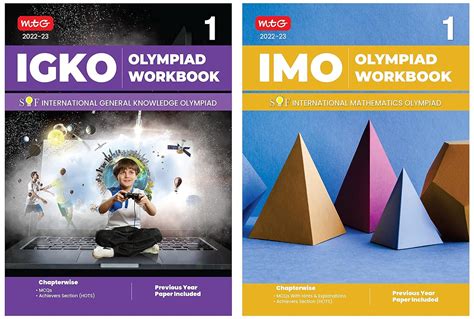 Buy International General Knowledge Olympiad Igko Work Book For Class