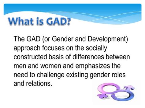 Gender And Development