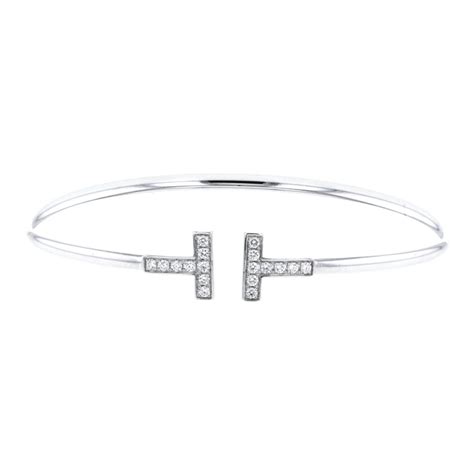 Brazalete Tiffany Co Tiffany T Collector Square