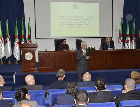 News from Algeria - INTOSAI Journal