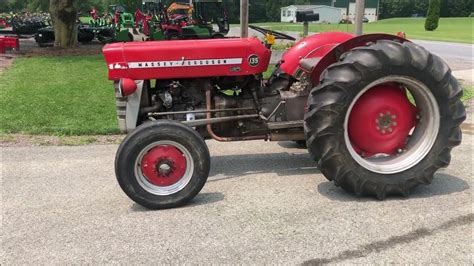 1970 Massey Ferguson 135 For Sale Youtube