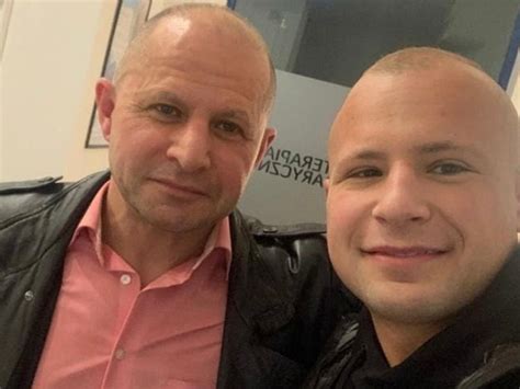 Kim jest Jacek Murański ojciec Mateusza To aktor i zawodnik MMA