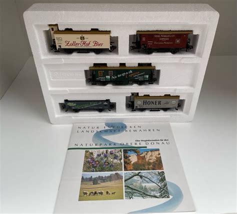 M Rklin H Coffret De Wagon De Marchandises Catawiki