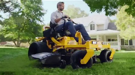 Cub Cadet Ultima Series TV Commercial, 'All-Around' - iSpot.tv