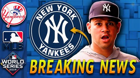 😲💥 Just Out Yankees Update That Surprises Fans New Yankees News From