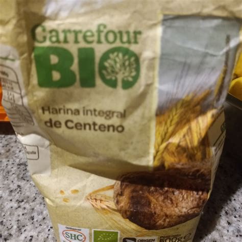 Carrefour Bio Harina Integral De Centeno Reviews Abillion