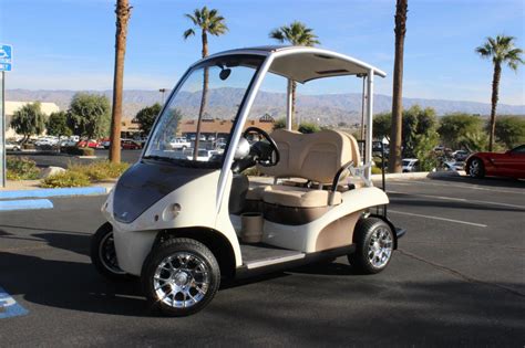 Garia Golf Cart Review | Golf Cart Resource