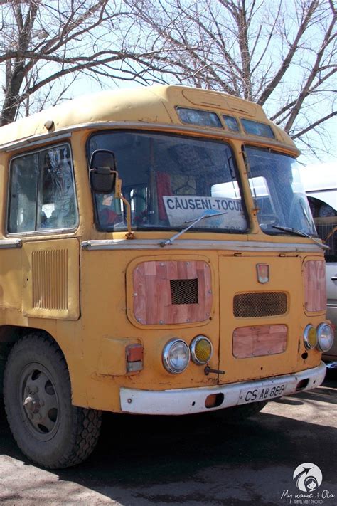 They travel like that only in Moldova | My name is Ola