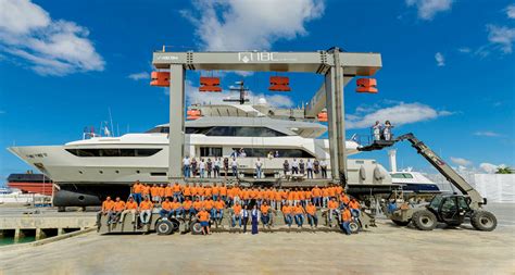 Caribbean Boatyards Gear Up For Busy Hurricane Season New Services