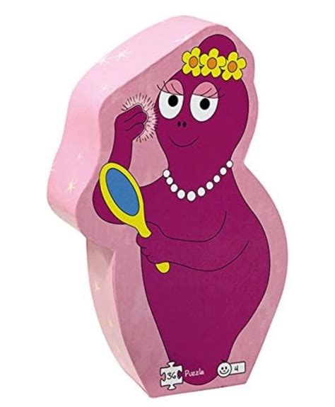 Puzzle Barbapapa Niska Cena Na Allegro Pl