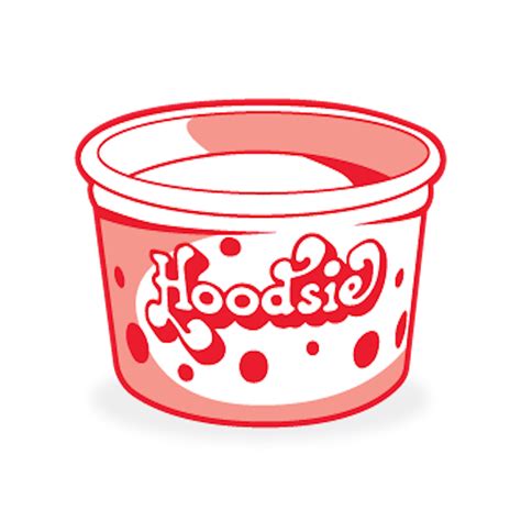 Hood Hoodsie Cup Cool Cow Ice Cream