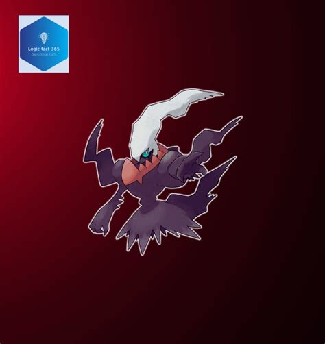 Dominate the Darkness! Catch the Elusive Darkrai in Pokémon GO Raids ...