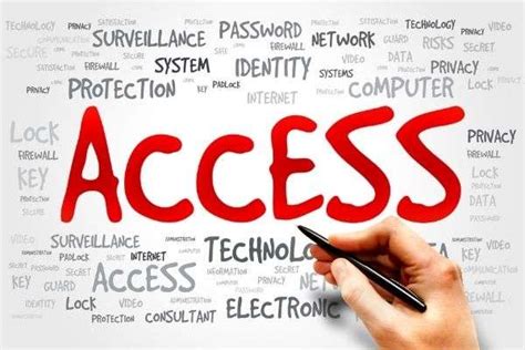 7 Types Of Identity Management Access Controls Idenhaus Consulting