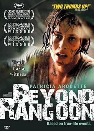 Beyond Rangoon | Movies ala Mark