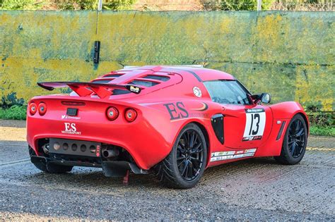 Lotus Exige S2 Naturally Aspirated