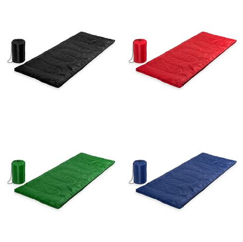 Saco Dormir Calix AZUL - MAKITO promotional products