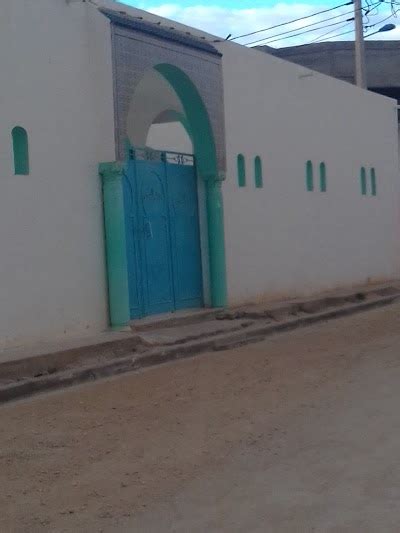 Abu Bakr Siddiq Mosque, Sidi Bouzid Est: Location, Map, About & More