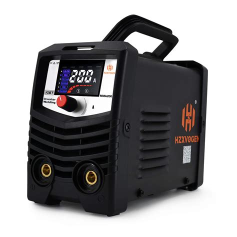 Buy Hzxvogen 220v 200a Mma Welder With Lift Tig Function 2 In 1 Arc