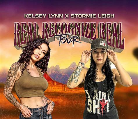 Kelsey Lynn And Stormie Leigh Real Recognize Real Tour Harlow S