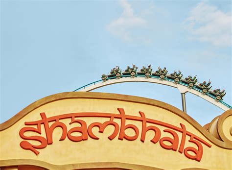 PortAventura World On Twitter Hoy Es El Cumple De Shambhala Te