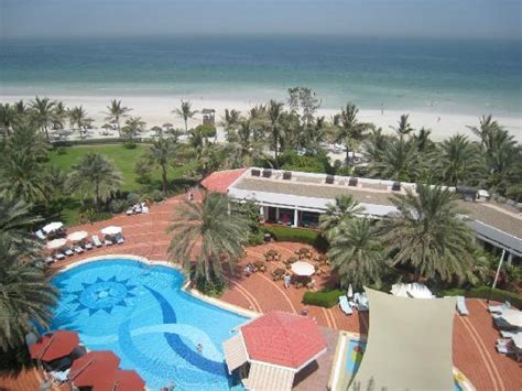 Top UAE beach resorts