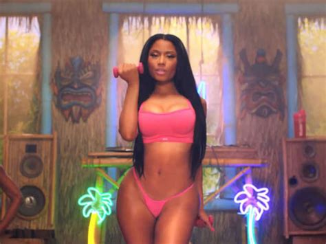 Nicki Minaj: Anaconda Music Video and Screencaps-13 – GotCeleb