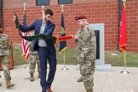 Usacapoc A Commanding General Receives Second Star U S Army Reserve