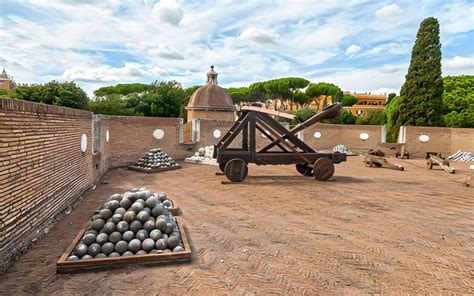 Roma Biglietto Veloce Castel Sant Angelo Getyourguide