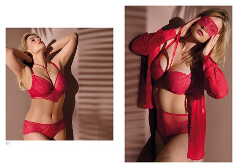 Campaign Antinea Lingerie Fw On Behance