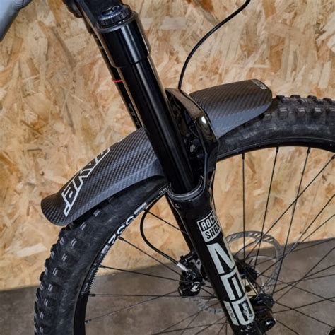 Guardabarros Rock Shox Zeb