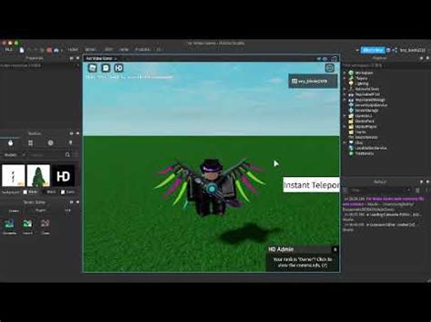 How To Make A Teleport Script In Your Game Roblox Youtube