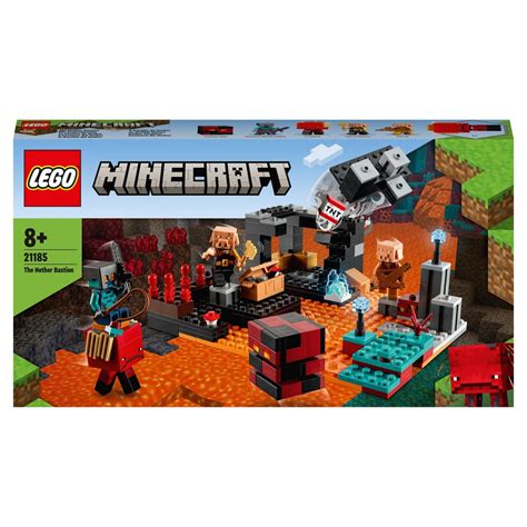 Nether All Minecraft Lego Sets Ubicaciondepersonascdmxgobmx