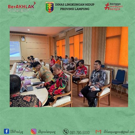 Rapat Koordinasi Pelaksanaan Penyusunan Rencana Detail Tata Ruang Rdtr