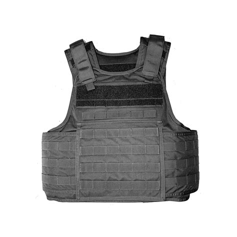Black Rhino With Iii A Soft Armor Full Tactical Plate Carrier Midwest