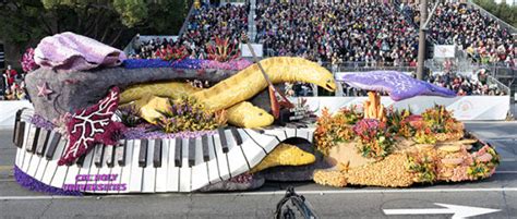 Cal Poly Float Wins Award At 2024 Rose Parade