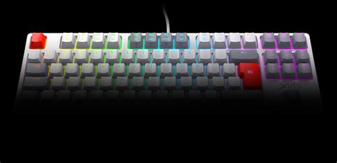 Xtrfy K Tkl Rgb Keyboard Review Kitguru Off