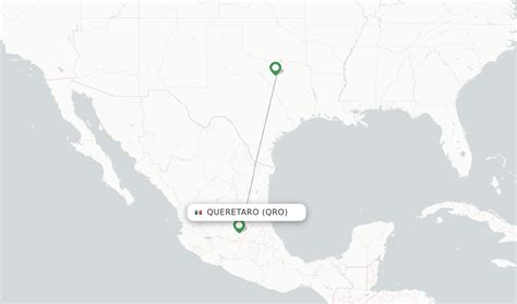 American Airlines Flights From Queretaro Qro
