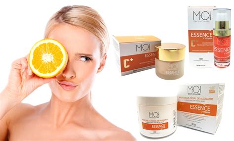 Soin visage Moi Skincare à la vitamine C Groupon Shopping