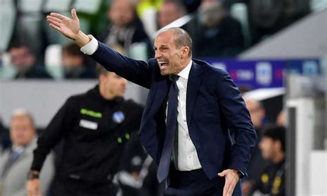 Juve Gestione E Motivazione Come Allegri Ha Riconquistato Il Gruppo