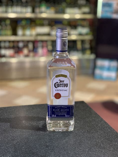 Jose Cuervo Especial Silver Tequila Reddys Off Licence